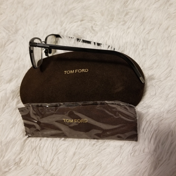Tom Ford Eyerwear Color Bronw Unisex main image 6